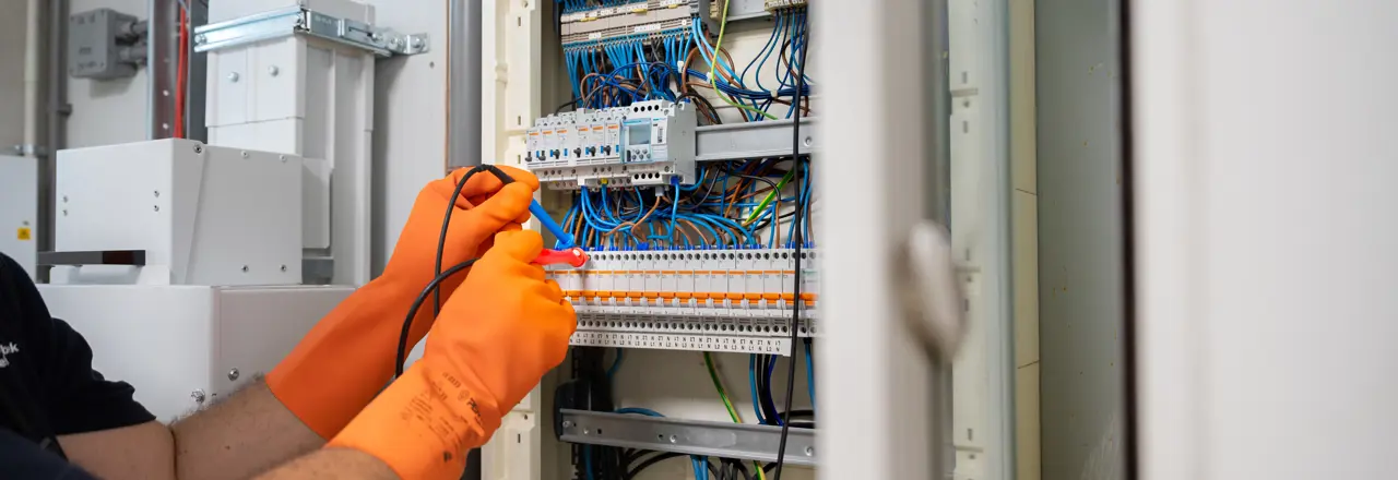 Servicemonteur Elektrotechniek 